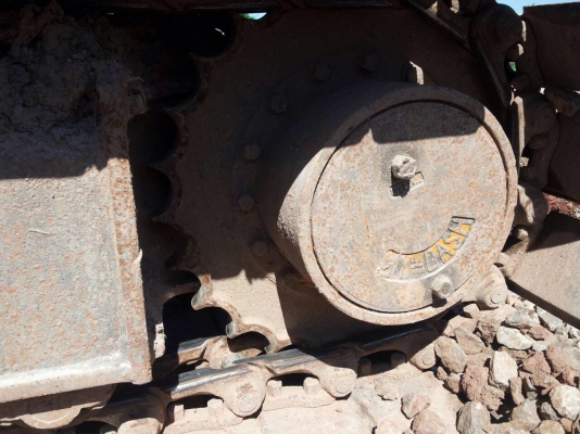 ขาย Komatsu Pc120 รุ่น 3 สภาพพร้อมใช้งาน ราคา 420,000 บาท ขาย Komatsu Pc120 รุ่น 3 สภาพพร้อมใช้งาน ราคา 420,000 บาท