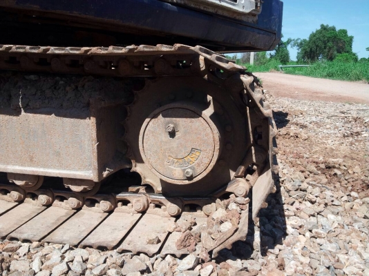 ขาย Komatsu Pc120 รุ่น 3 สภาพพร้อมใช้งาน ราคา 420,000 บาท ขาย Komatsu Pc120 รุ่น 3 สภาพพร้อมใช้งาน ราคา 420,000 บาท