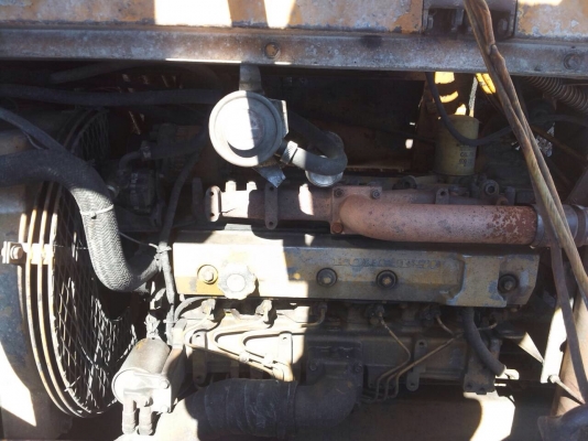 ขาย Komatsu Pc120 รุ่น 3 สภาพพร้อมใช้งาน ราคา 420,000 บาท ขาย Komatsu Pc120 รุ่น 3 สภาพพร้อมใช้งาน ราคา 420,000 บาท