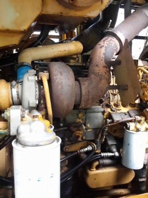 รถแทรคเตอร์ CAT 953