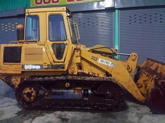 รถแทรคเตอร์ CAT 953