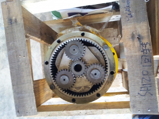 ขายชุดเกียสวิง SUMITOMO SH 120