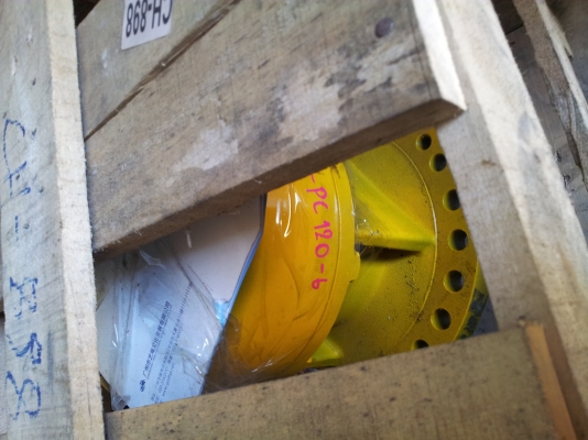 ขายชุดเกียสวิง   KPMATSU  PC120-6