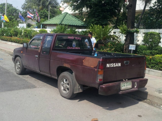 ขายนิสสันบิกเอมคืงแคบ2.5ดีเซล ขายนิสสันบิกเอมคืงแคบ2.5ดีเซล