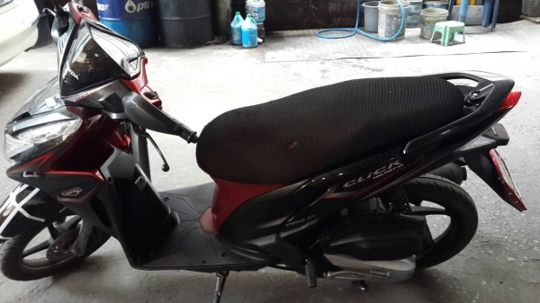 ขาย Honda Click. 125 i. ล้อแม็ก idling stop ปี 56 เครื่องดี,สภาพด,เล่มพร้อมโอน ขาย Honda Click. 125 i. ล้อแม็ก idling stop ปี 56 เครื่องดี,สภาพด,เล่มพร้อมโอน