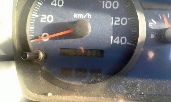 ขายหัวลาก 330 ยี่ห้อ HiNo รุ่น FM1A ปี52