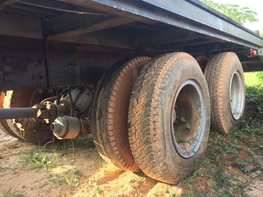 10ล้อท้ายลากทะเบียนพร้อมโอน