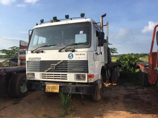 10ล้อท้ายลากทะเบียนพร้อมโอน