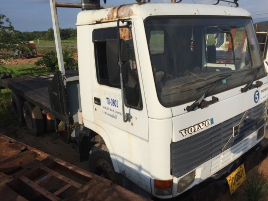 10ล้อท้ายลากทะเบียนพร้อมโอน