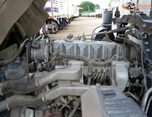 ขายพ่วงแม่ลูกดั้มพ์ 380แรงม้า SERIES 500 ขายพ่วงแม่ลูกดั้มพ์ 380แรงม้า SERIES 500