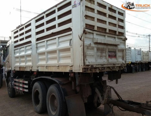 ขายพ่วงแม่ลูกดั้มพ์ 380แรงม้า SERIES 500 ขายพ่วงแม่ลูกดั้มพ์ 380แรงม้า SERIES 500