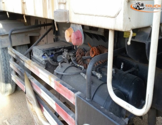 ขายพ่วงแม่ลูกดั้มพ์ 380แรงม้า SERIES 500 ขายพ่วงแม่ลูกดั้มพ์ 380แรงม้า SERIES 500