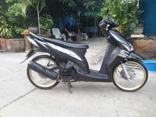ขายฮอนด้าคลิกปี50สภาพสวย เครื่องดี