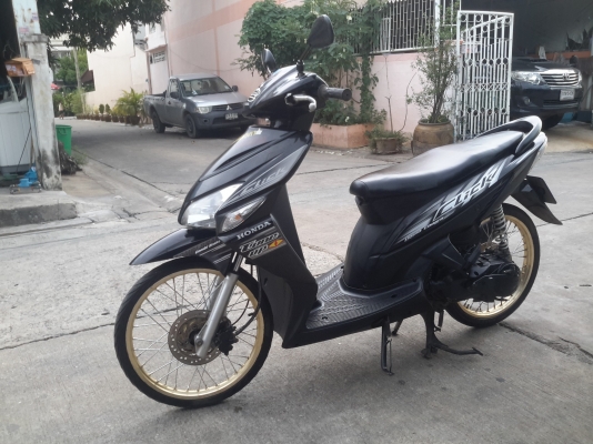 ขายฮอนด้าคลิกปี50สภาพสวย เครื่องดี