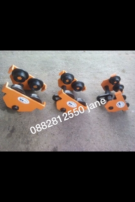 รอกวิ่งบนรางบีม. ติดตั้งปะตูโกดัง ราคาเบาๆ0882812550