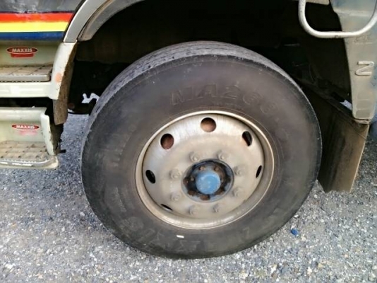 ขายรถสิบล้อดั้มแม่+ลูกHINO 3M เครื่อง P 11เกียร์อิตั้น 2เพลาปี 39ลูก2คานเอกสารพร้อมโอนรถสวยพร้อมใช้ราคา1,100,000 090-772-3710 090-772-3708