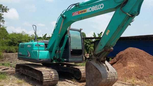 ขายรถแบคโฮ KOBELCO sk140-8 superรถสวยทำงานน้อย 7,000ชม.เอกสารพร้อมรถสวยพร้อมใช้ราคา1,600,000 090-772-3710 090-772-3708