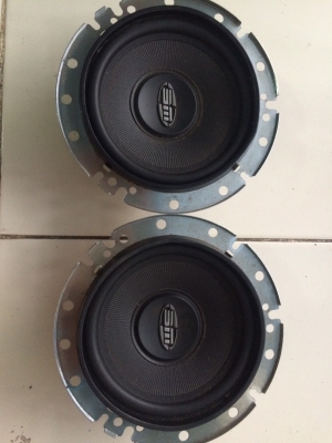 ลำโพง BM BOSCHMANN B-160s 6.5นิ้ว 170W เสียงกลางชัด เบสแน่น มือ2 ญี่ปุ่น