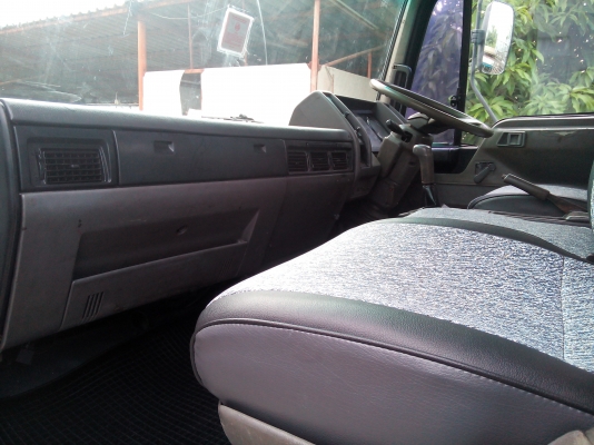 6 ล้อใหญ่  *Euro.2*  HINO FD 195 แรงม้า  * ยาว 6.00 ม.*  รถสวยเดิม+สวยจริง+สภาพพร้อมใช้งาน *  มีเล่มพร้อมโอน *