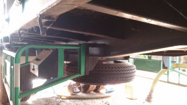 ขายลูกพ่วง สภาพสวย ใช้งานปีเดียว ขายลูกพ่วง สภาพสวย ใช้งานปีเดียว