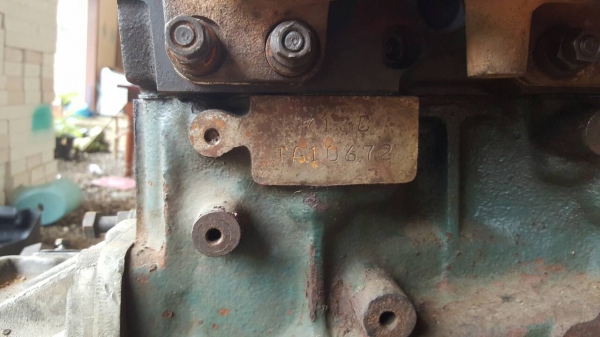 ขายเครื่องK13Cไม่มีเกียร์ชาฟละลายขายตามสภาพของอยู่ระยองครับ55000บาท0876743909