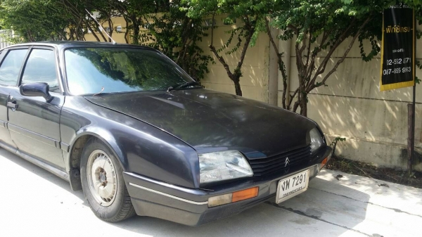 ขายรถซีตรองcx20เครื่องดีช่วงล่างไฮโดรริกขาย59900