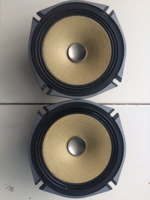 ลำโพง Pioneer TS-V07A รุ่นท็อป 6.5นิ้ว 150W โครงหล่อ แม่เหล็กนีโอ กรวยเคฟล่า สภาพสวย Made in Japan มือ2 ญี่ปุ่น