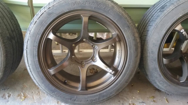 แม็ก17หน้า8หลัง9ยางดอกแยอะสวยๆไม่มีรอย0863604056 แม็ก17หน้า8หลัง9ยางดอกแยอะสวยๆไม่มีรอย0863604056