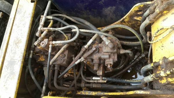 ขายCOBELCO SK120-3