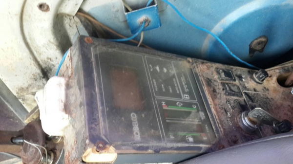 ขายCOBELCO SK120-3