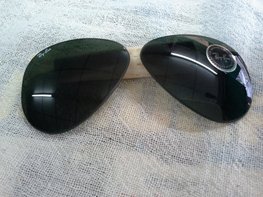 เลนส์ B&amp;L RAY-BAN USA แท้