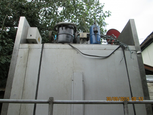 ตู้แช่ แสตนเลส หนา ได้มาตรฐาน สภาพสวยมากๆ ปีเดียว ตู้แช่ แสตนเลส หนา ได้มาตรฐาน สภาพสวยมากๆ ปีเดียว