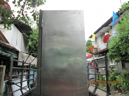 ตู้แช่ แสตนเลส หนา ได้มาตรฐาน สภาพสวยมากๆ ปีเดียว ตู้แช่ แสตนเลส หนา ได้มาตรฐาน สภาพสวยมากๆ ปีเดียว