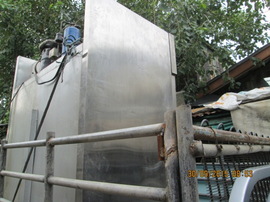 ตู้แช่ แสตนเลส หนา ได้มาตรฐาน สภาพสวยมากๆ ปีเดียว ตู้แช่ แสตนเลส หนา ได้มาตรฐาน สภาพสวยมากๆ ปีเดียว