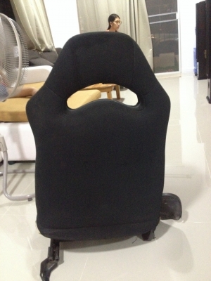 ขายเบาะอิม STI ฝั่งคนขับสวยๆนวมไม่ยุบ