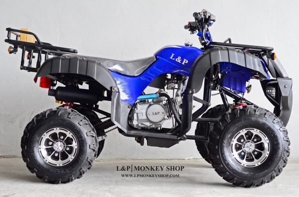 ATV BIG BEAR 125cc รถหลุดมัดจำ ลูกค้ามัดจำไม่มาเอา เลยลดพิเศษ หักมัดจำ 10000 ด่วนๆๆ 2 คันเท่านั้น