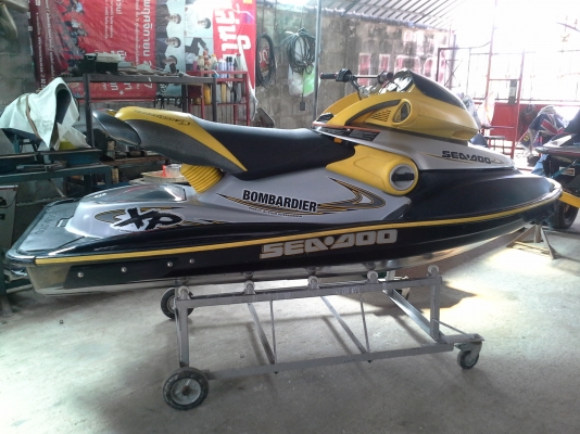 ขาย SEADOO XP 951 Y2001 พร้อมของแต่งที่ขอนแก่น