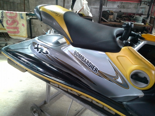 ขาย SEADOO XP 951 Y2001 พร้อมของแต่งที่ขอนแก่น ขาย SEADOO XP 951 Y2001 พร้อมของแต่งที่ขอนแก่น