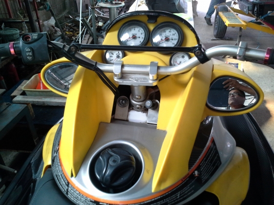 ขาย SEADOO XP 951 Y2001 พร้อมของแต่งที่ขอนแก่น ขาย SEADOO XP 951 Y2001 พร้อมของแต่งที่ขอนแก่น