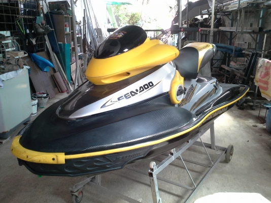 ขาย SEADOO XP 951 Y2001 พร้อมของแต่งที่ขอนแก่น ขาย SEADOO XP 951 Y2001 พร้อมของแต่งที่ขอนแก่น