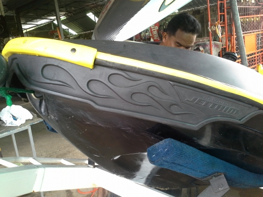 ขาย SEADOO XP 951 Y2001 พร้อมของแต่งที่ขอนแก่น ขาย SEADOO XP 951 Y2001 พร้อมของแต่งที่ขอนแก่น