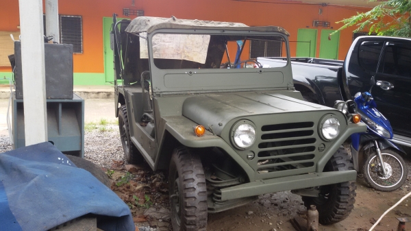 จี้บm151a1ขายครับ