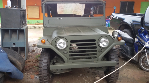 จี้บm151a1ขายครับ