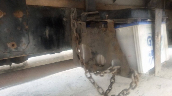 ขาย hino  fc 120 แรง ตู้แห้ง 5.5 เมตร พร้อมใช้งาน