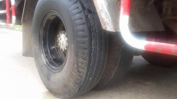 ขาย hino  fc 120 แรง ตู้แห้ง 5.5 เมตร พร้อมใช้งาน