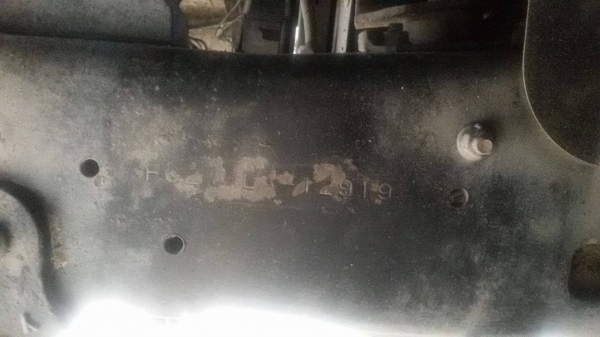 ขาย hino  fc 120 แรง ตู้แห้ง 5.5 เมตร พร้อมใช้งาน