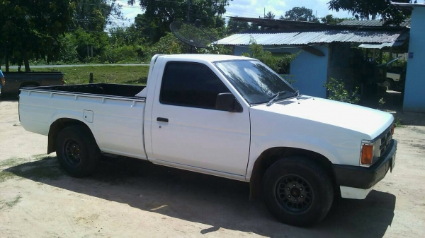 NiSSAN -Z16 หัวเดียว ติดแก๊สลงเล่มแล้วน่าใช้ ราคาจิ๊บๆ