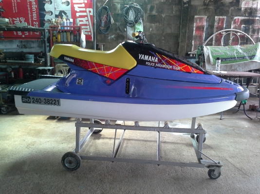 ขายเรือ บัตเตอร์วัน YAMAHA  สภาพใหม่ สด ใช้นอย ที่ขอนแก่น