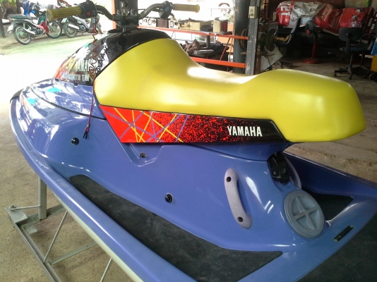 ขายเรือ บัตเตอร์วัน YAMAHA  สภาพใหม่ สด ใช้นอย ที่ขอนแก่น