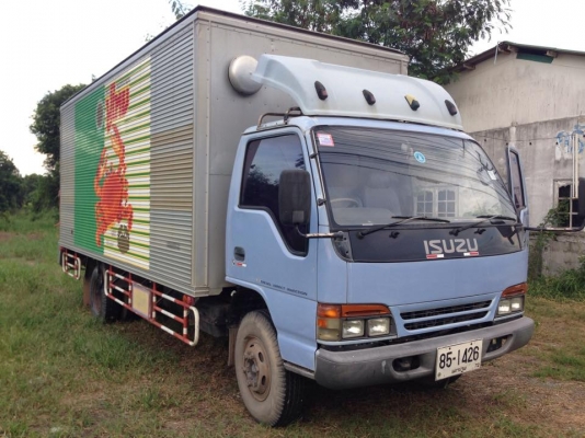 จองแล้ว!!!!! ขาย ISUZU NPR 120 ปี41 จองแล้ว!!!!! ขาย ISUZU NPR 120 ปี41